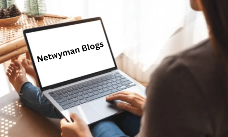 netwyman blogs