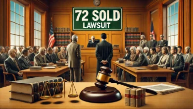 72 Sold lawsuit