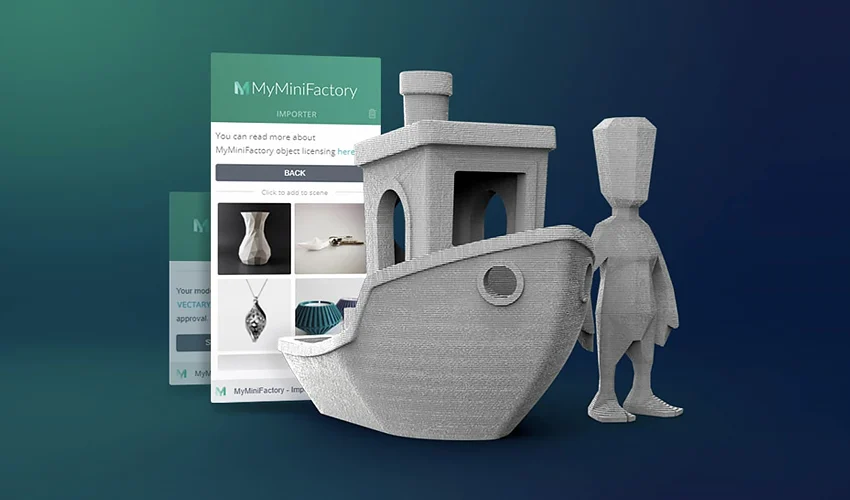 MyMiniFactory: A Global Hub for 3D Printing Creativity and Innovation