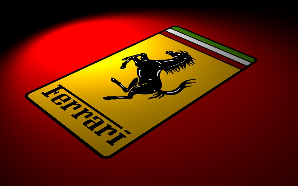 logo:38o-de4014g= ferrari: The Story Behind the Iconic "Prancing Horse" (38O-DE4014G)