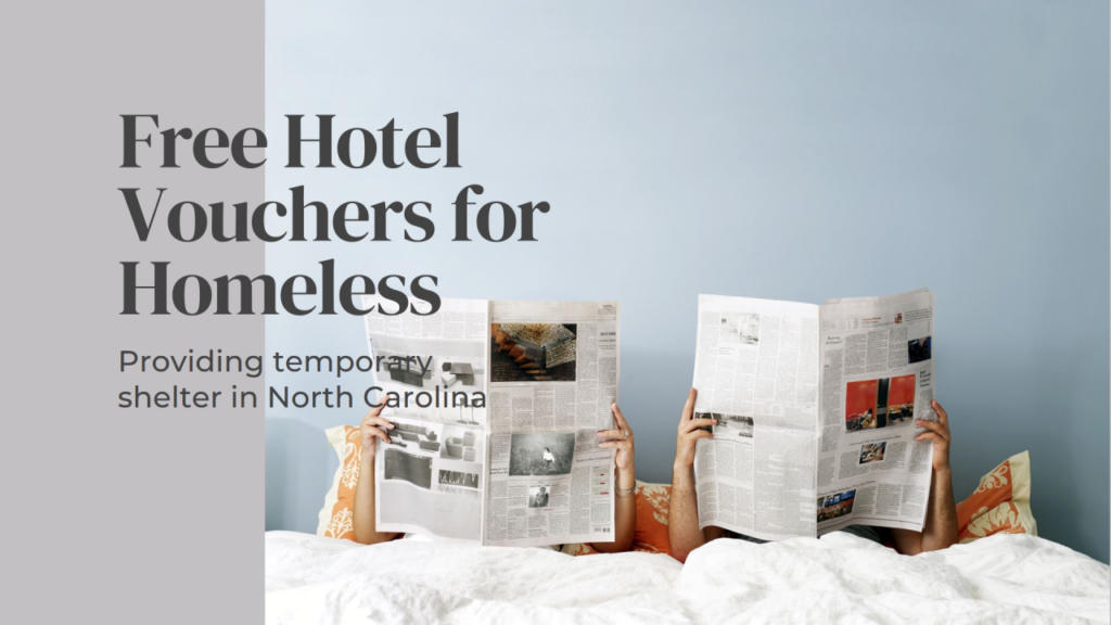 Immediate Hotel Vouchers for Homeless A Lifeline in Times of Crisis 2024