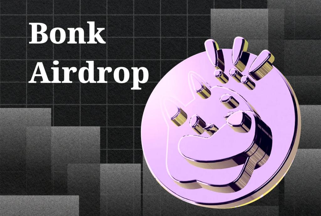 Bonk Airdrop: A Comprehensive Guide to the Popular Meme Coin Airdrop 2024