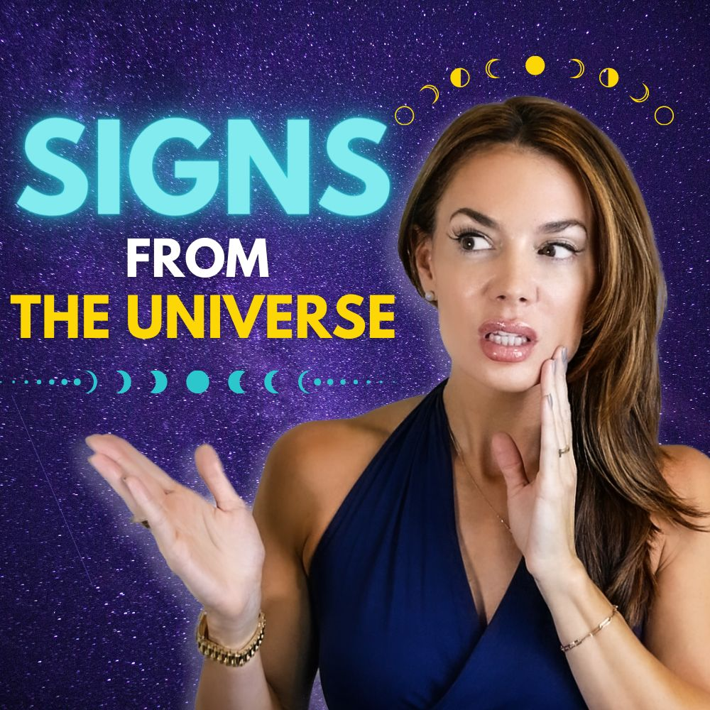 Signs from the Universe: How to Recognize and Interpret Them 2024