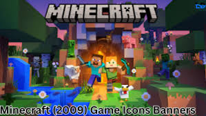 Minecraft (2009): Icons, Banners