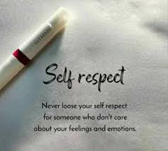 The Importance of Self-Respect: A Path to Personal Fulfillment