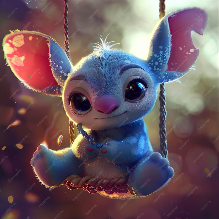 Cute Stitch Wallpaper: Add a Touch of Adorable Charm to Your Screen 2024