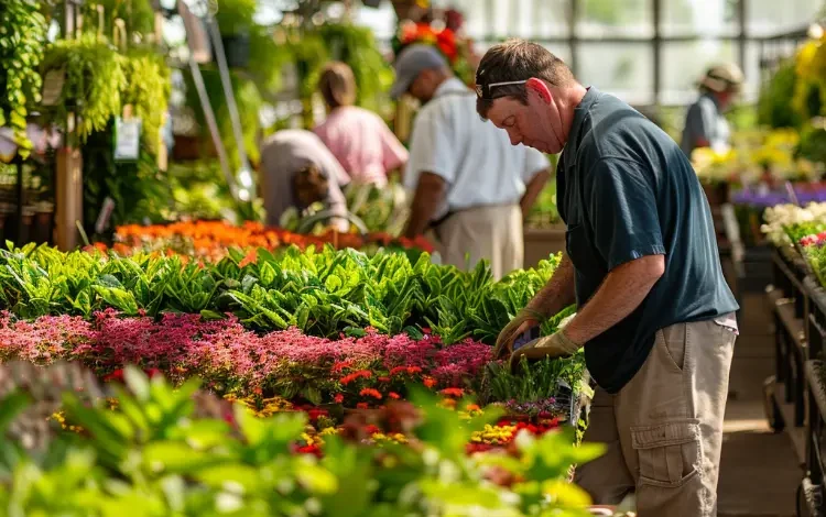 The Benefits of Plant Nurseries: Bringing Nature Home