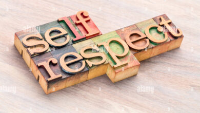 Self-Respect