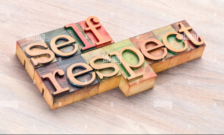 Self-Respect